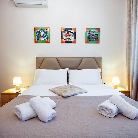 Tirana Center Apartment - Zogu I Boulevard Ngoại thất bức ảnh