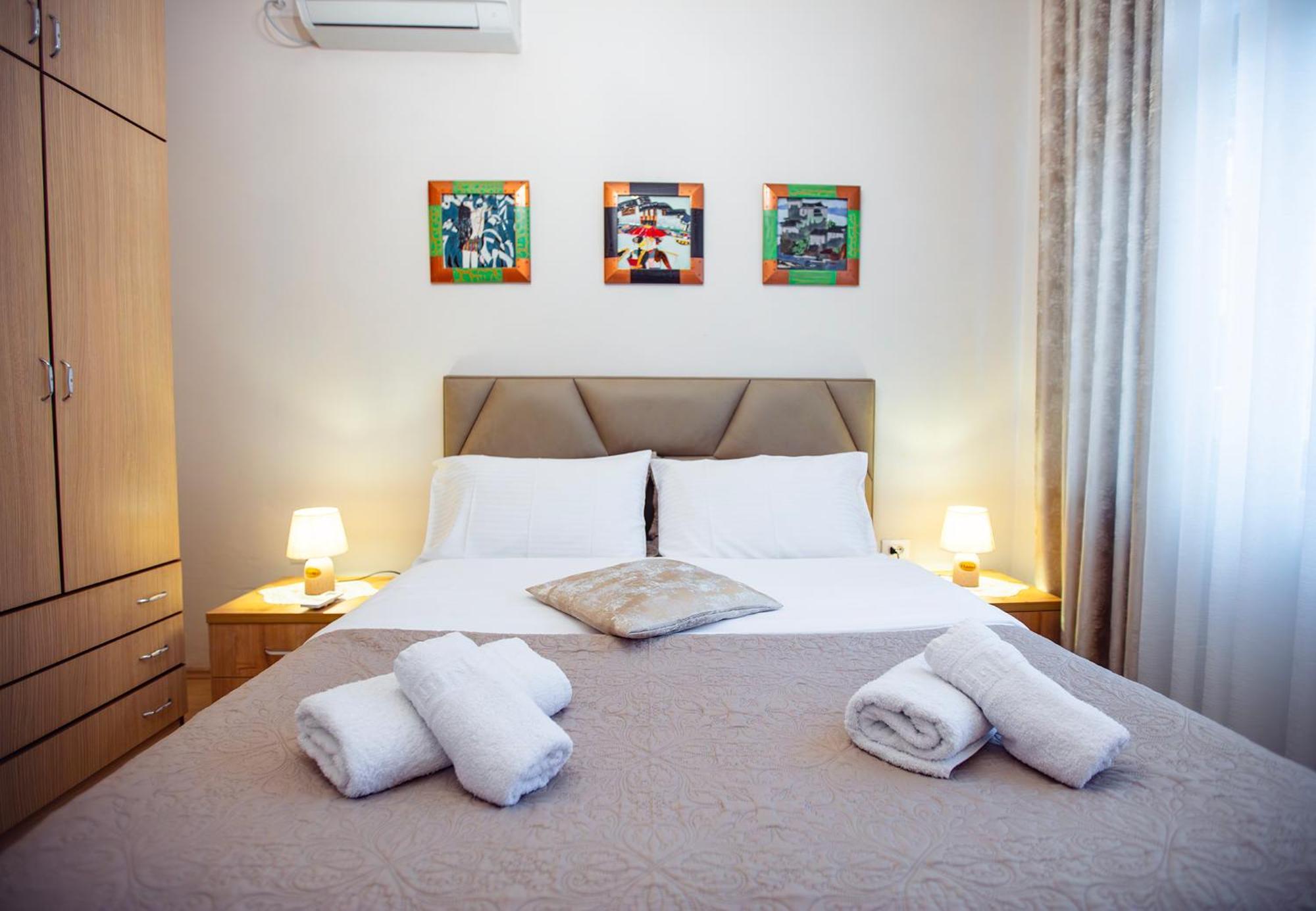 Tirana Center Apartment - Zogu I Boulevard Ngoại thất bức ảnh