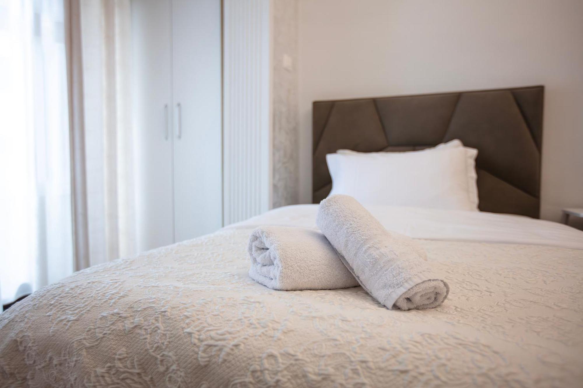 Tirana Center Apartment - Zogu I Boulevard Ngoại thất bức ảnh