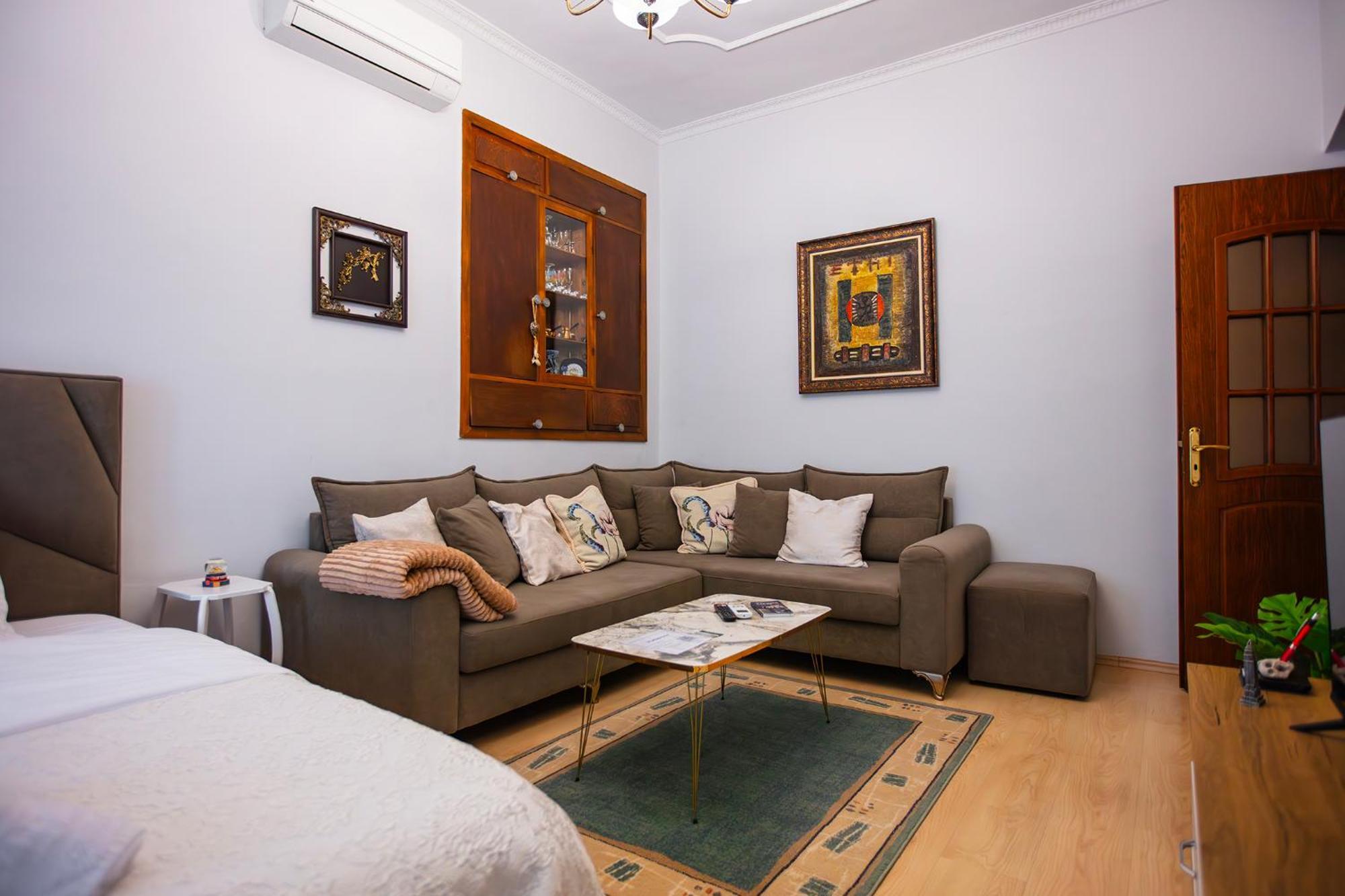 Tirana Center Apartment - Zogu I Boulevard Ngoại thất bức ảnh