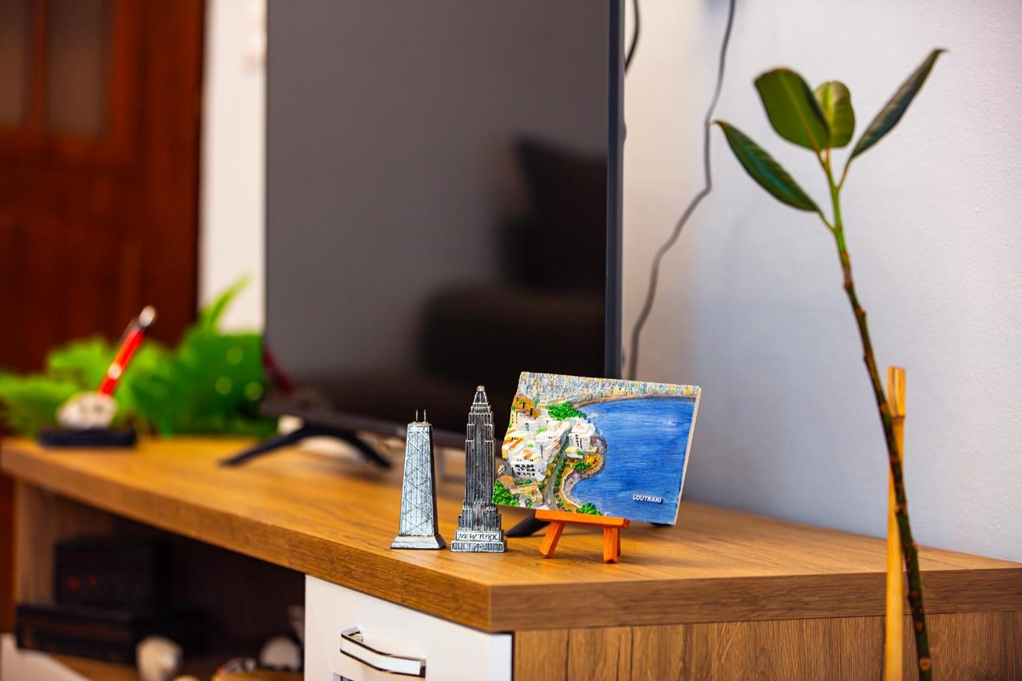 Tirana Center Apartment - Zogu I Boulevard Ngoại thất bức ảnh