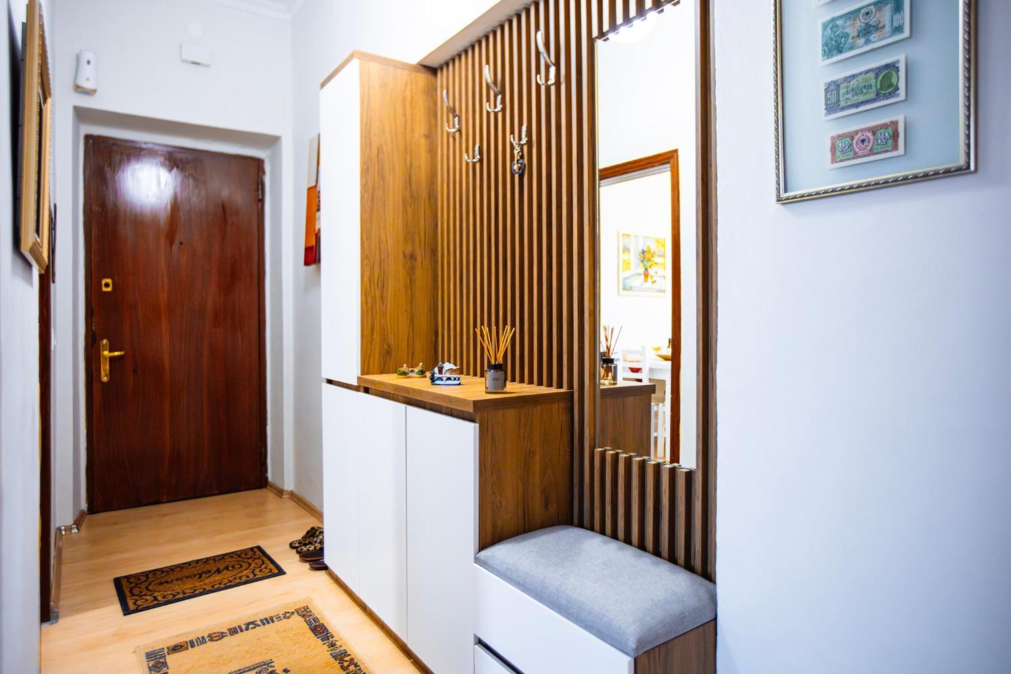 Tirana Center Apartment - Zogu I Boulevard Ngoại thất bức ảnh