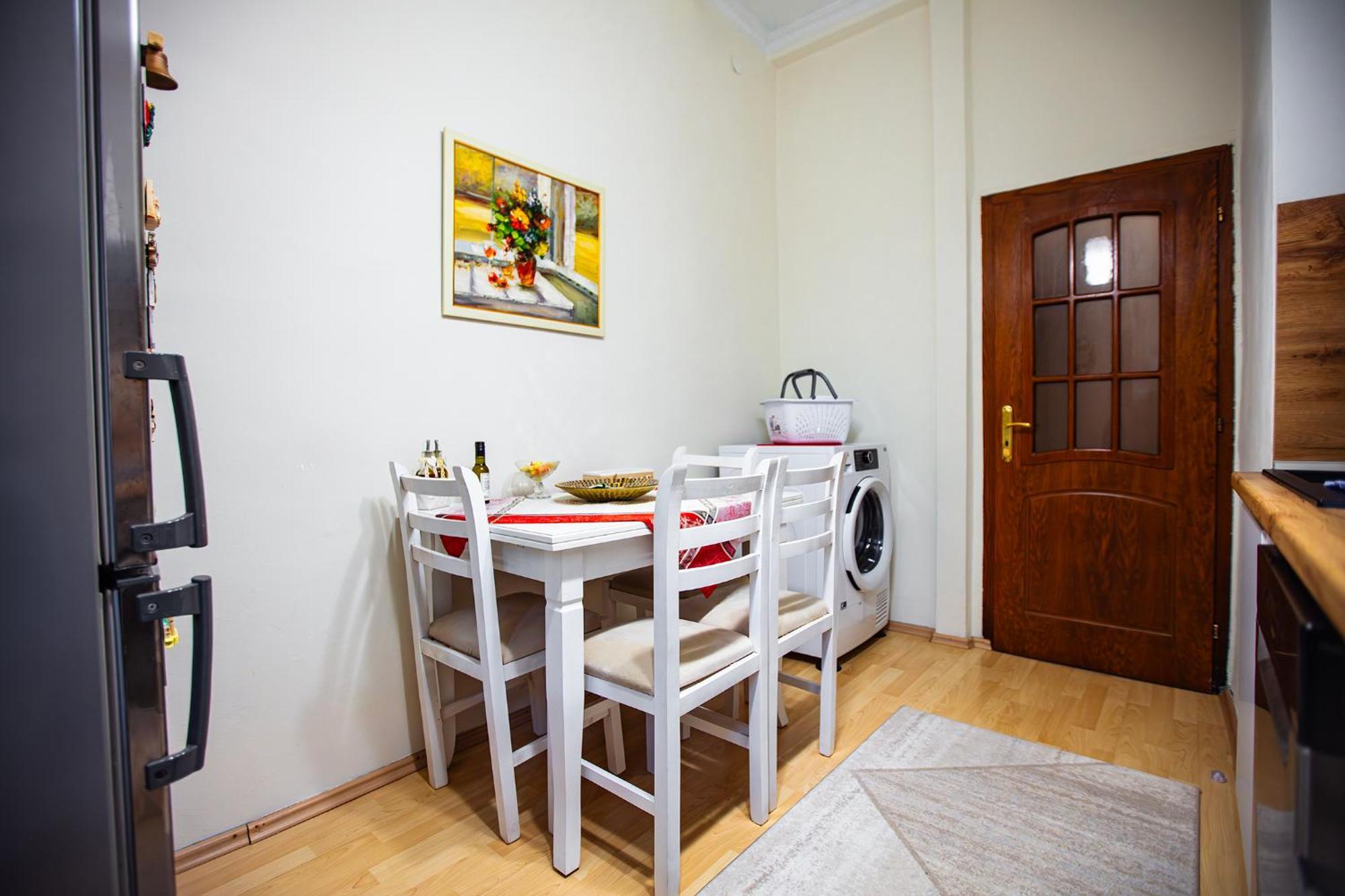 Tirana Center Apartment - Zogu I Boulevard Ngoại thất bức ảnh