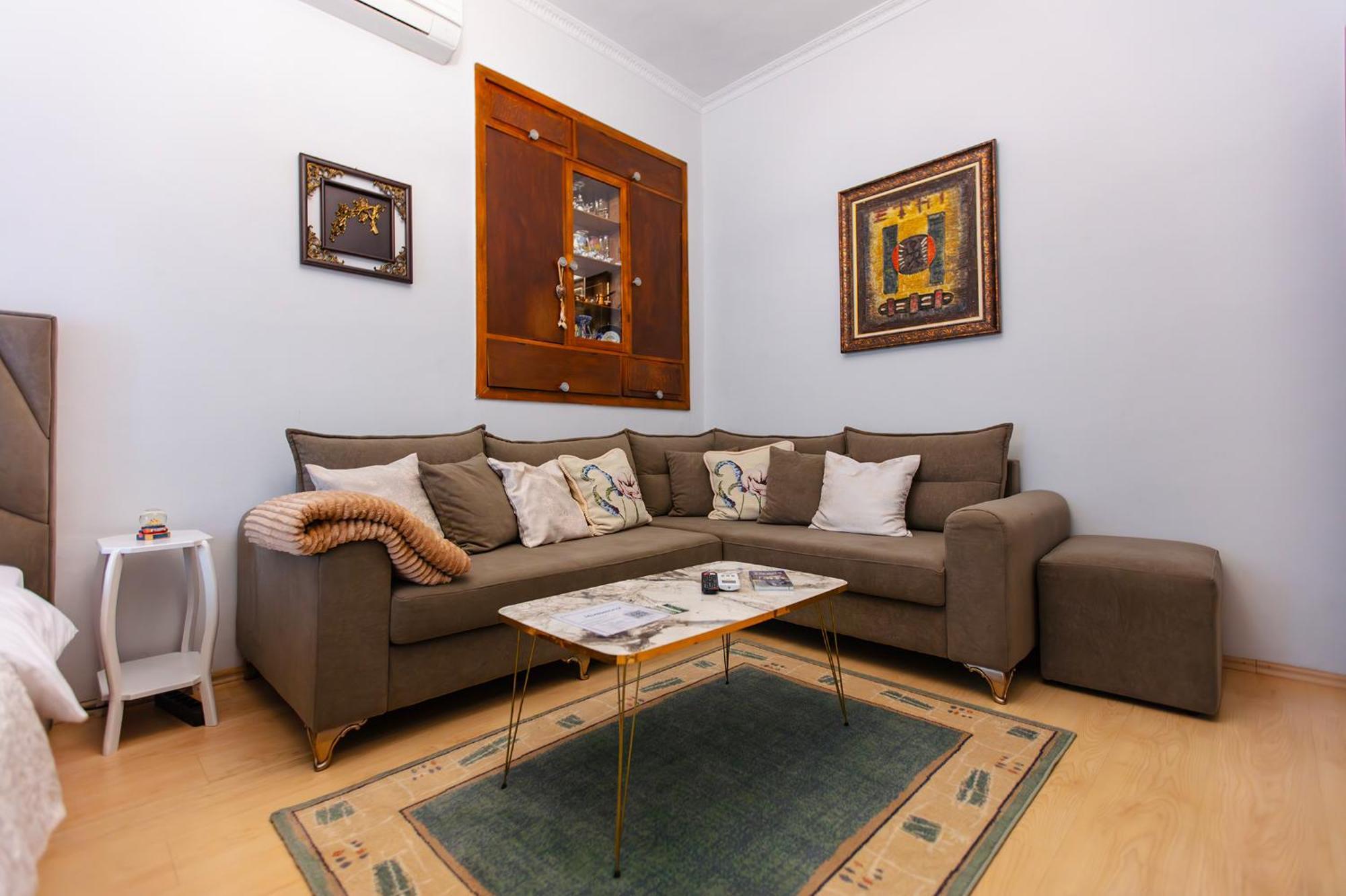 Tirana Center Apartment - Zogu I Boulevard Ngoại thất bức ảnh
