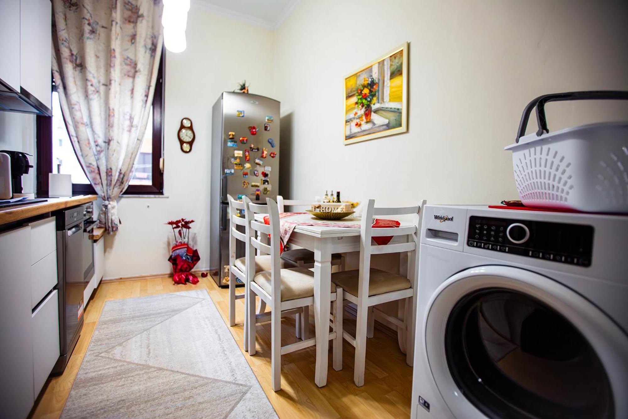 Tirana Center Apartment - Zogu I Boulevard Ngoại thất bức ảnh
