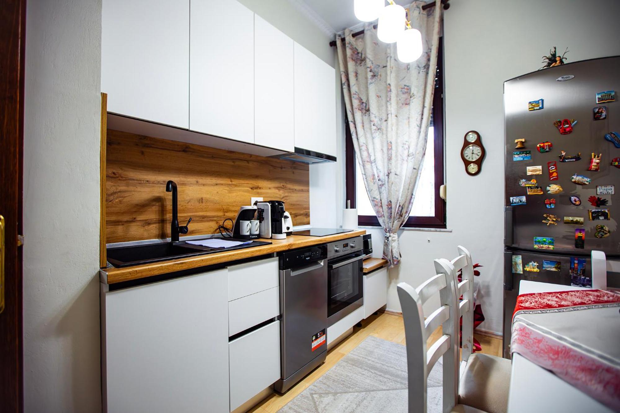 Tirana Center Apartment - Zogu I Boulevard Ngoại thất bức ảnh