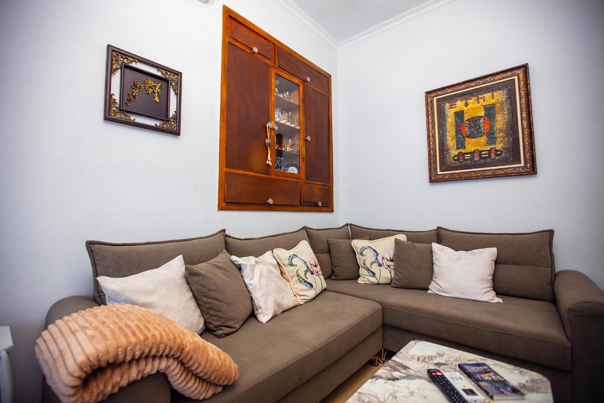 Tirana Center Apartment - Zogu I Boulevard Ngoại thất bức ảnh