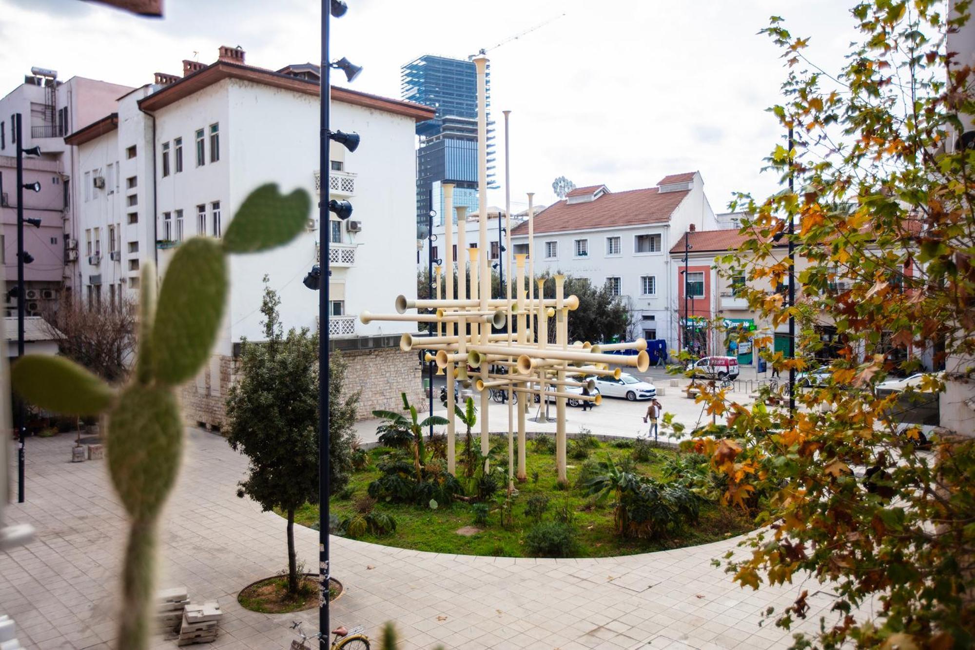 Tirana Center Apartment - Zogu I Boulevard Ngoại thất bức ảnh