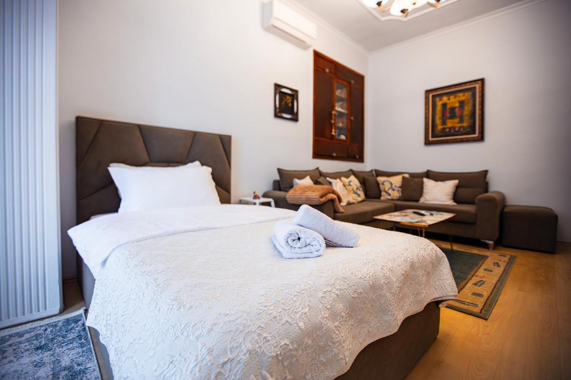 Tirana Center Apartment - Zogu I Boulevard Ngoại thất bức ảnh