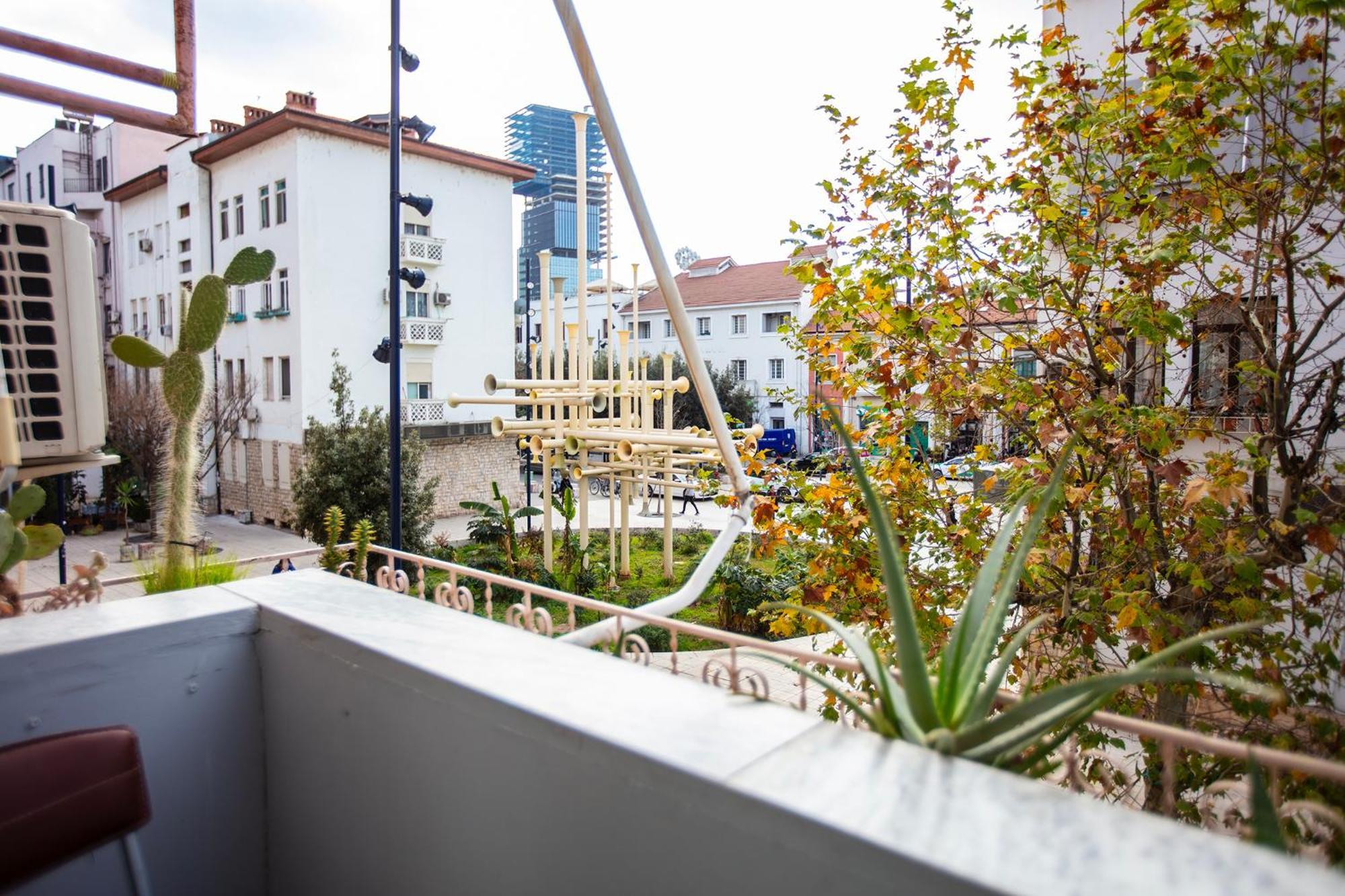 Tirana Center Apartment - Zogu I Boulevard Ngoại thất bức ảnh