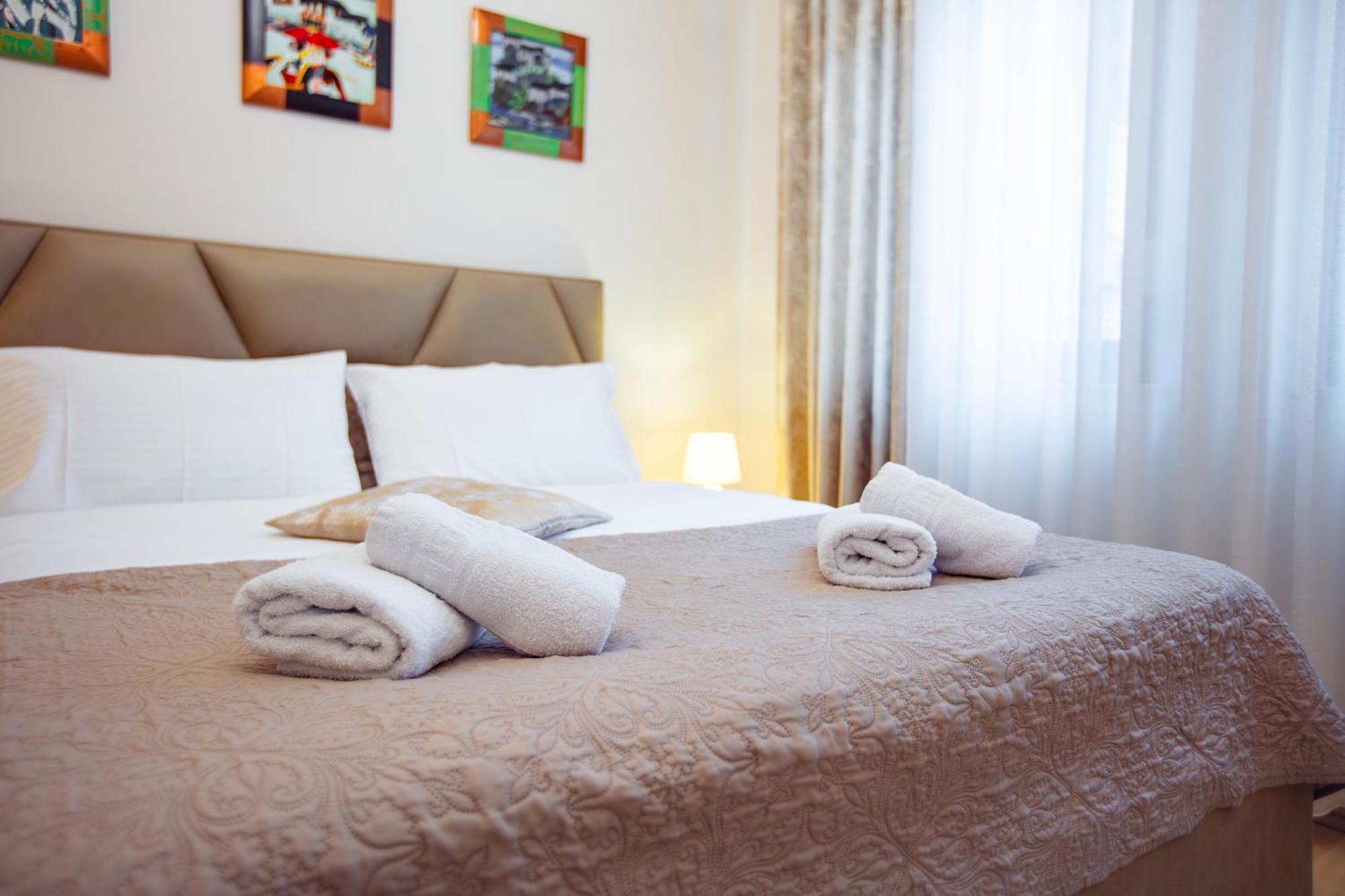 Tirana Center Apartment - Zogu I Boulevard Ngoại thất bức ảnh