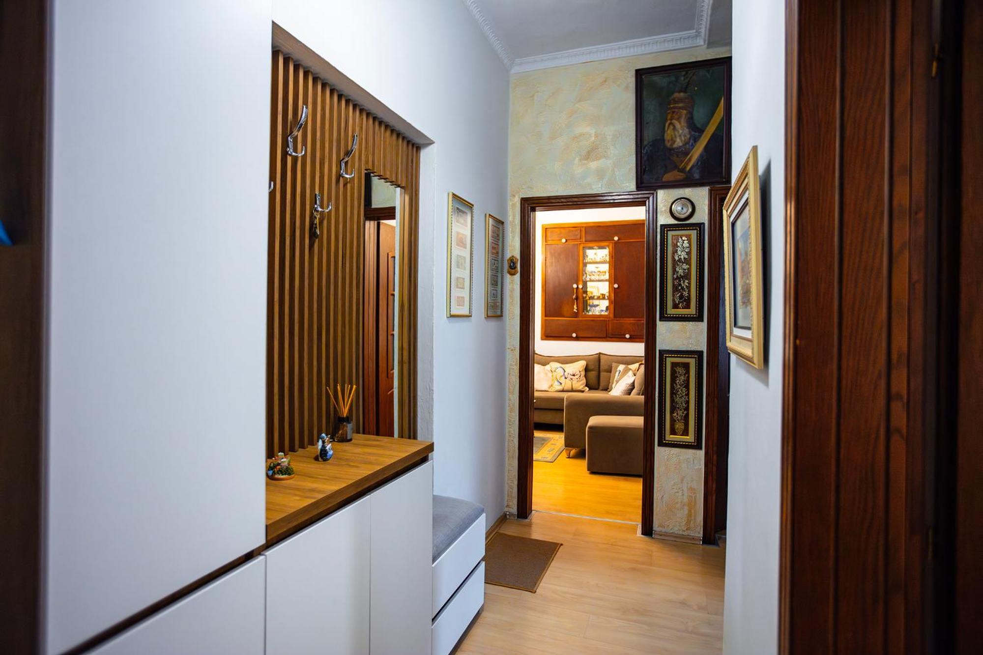 Tirana Center Apartment - Zogu I Boulevard Ngoại thất bức ảnh