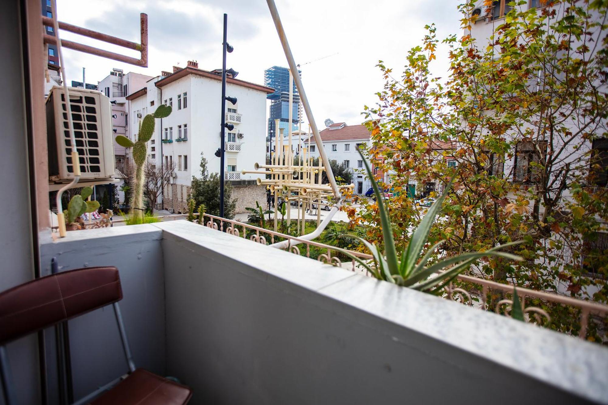 Tirana Center Apartment - Zogu I Boulevard Ngoại thất bức ảnh