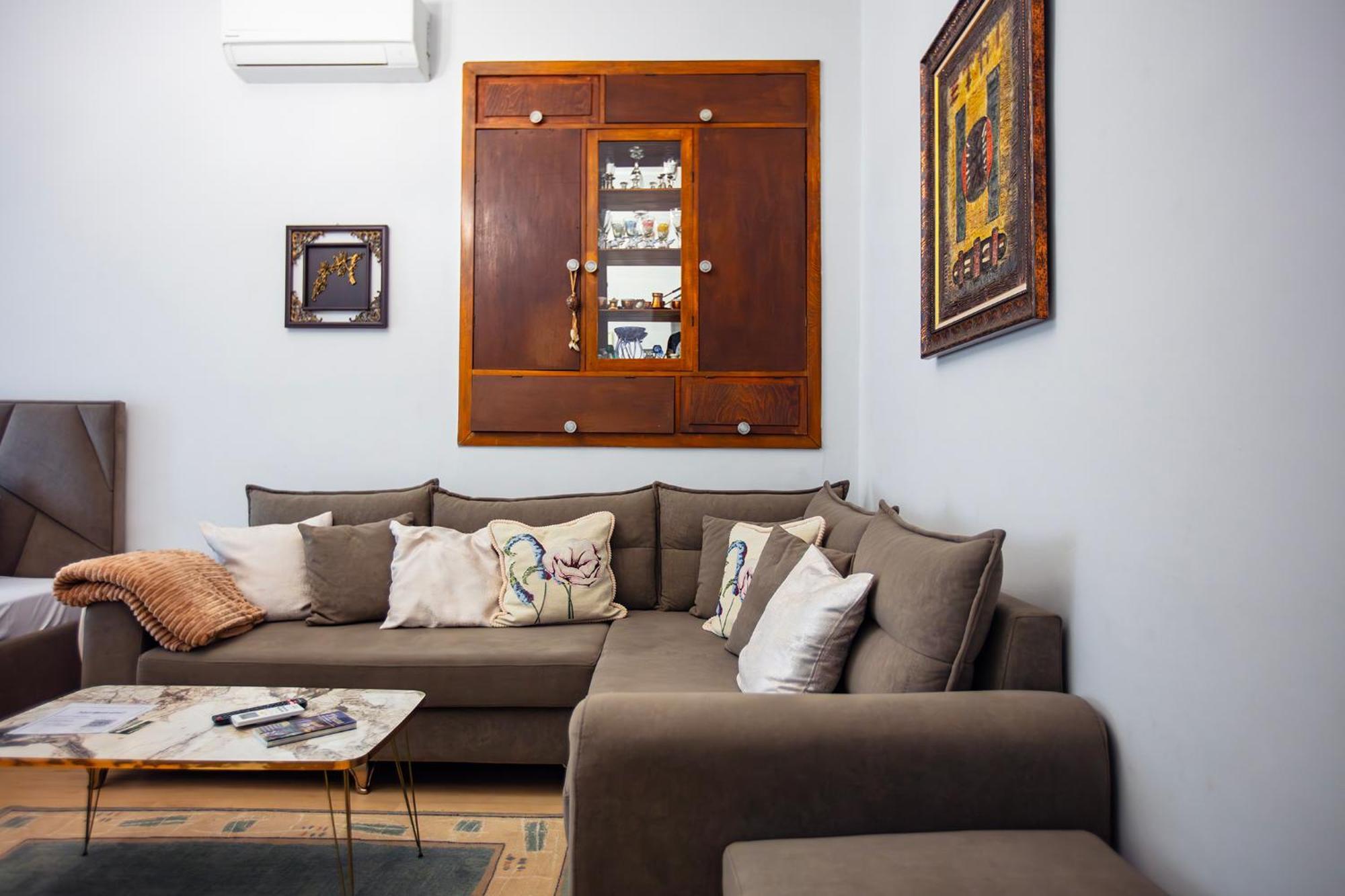 Tirana Center Apartment - Zogu I Boulevard Ngoại thất bức ảnh
