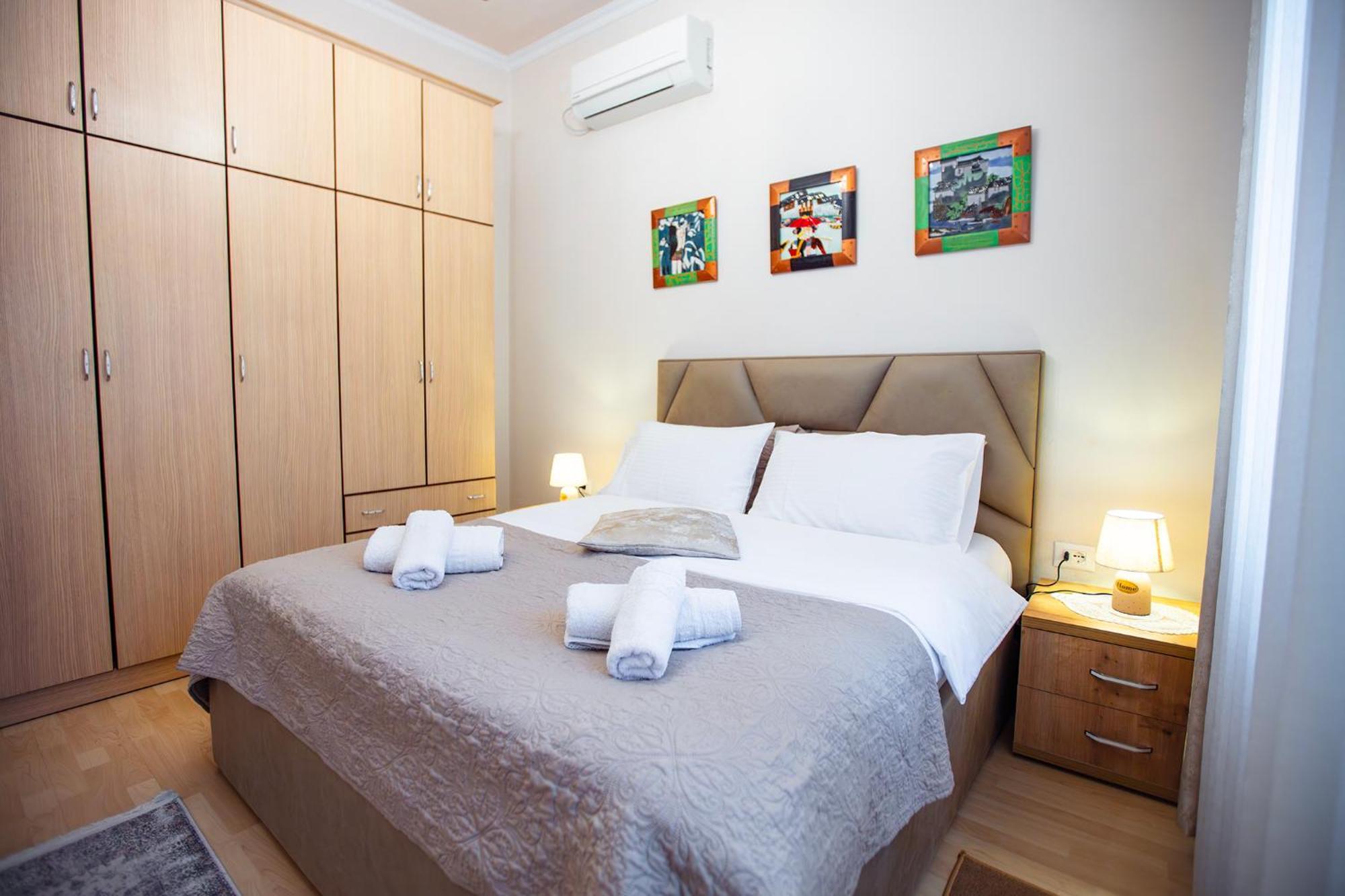 Tirana Center Apartment - Zogu I Boulevard Ngoại thất bức ảnh