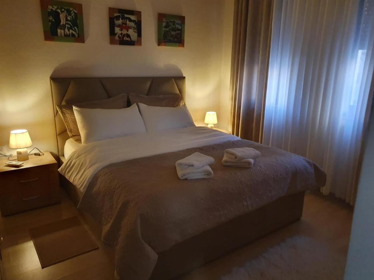 Tirana Center Apartment - Zogu I Boulevard Ngoại thất bức ảnh
